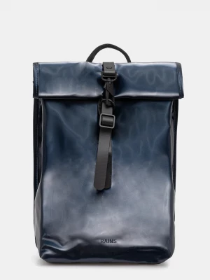 Obrázek produktu Rains Batoh Rains 13330 Rolltop Rucksack Mini námořnická modř