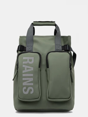 Obrázek produktu Rains Batoh Rains 14240 Texel Tote Backpack W3 zelená