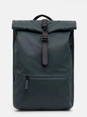 Obrázek produktu Rains batoh Rolltop Rucksack W3 zelená