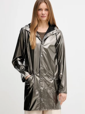 Obrázek produktu Rains Bunda Rains 12020 Long Jacket W3 hnědá