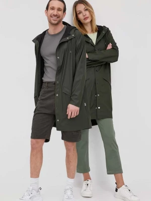 Obrázek produktu Rains Bunda 12020 Long Jacket zelená