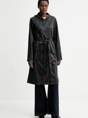 Obrázek produktu Rains Bunda Rains 12040 A-Line Longer W Jacket černá