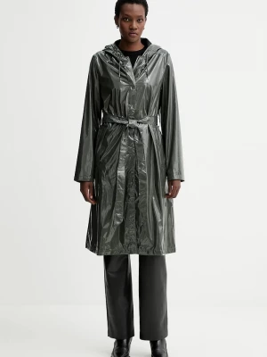 Obrázek produktu Rains Bunda Rains 12040 A-Line Longer W Jacket zelená