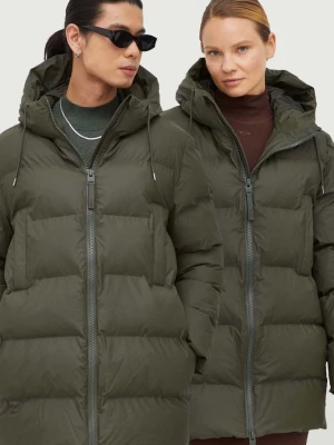 Obrázek produktu Rains Bunda Rains 15190 Jackets zelená