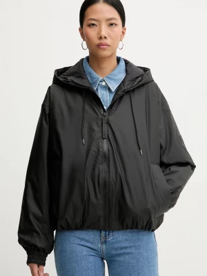 Obrázek produktu Rains Bunda Rains 17290 Lohja Bomber Jacket W3T1 černá
