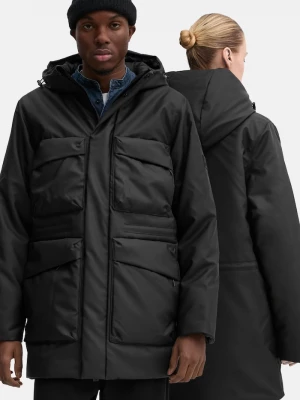 Obrázek produktu Rains Bunda Rains Askim Long Insulated Cargo Jacket W3T4 černá