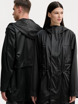 Obrázek produktu Rains Bunda Bold Long Jacket W3 černá