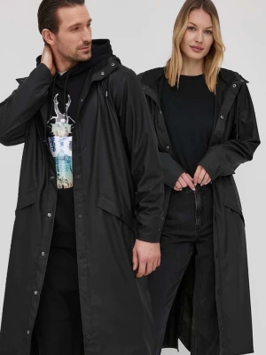 Obrázek produktu Rains Bunda Rains Longer Jacket černá