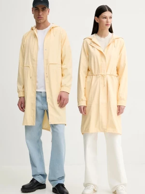 Obrázek produktu Rains Bunda Rains String W Parka W3 žlutá