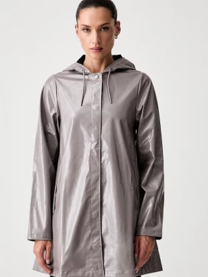 Obrázek produktu Rains dámské A-Line W Jacket W3 fialová