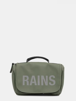 Obrázek produktu Rains Kosmetická taška Rains 16310 Texel Wash Bag W3 zelená