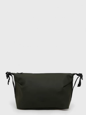 Obrázek produktu Rains Kosmetická taška Weekend Wash Bag zelená