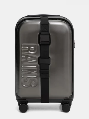 Obrázek produktu Rains Kufr Rains 14190 Texel Cabin Trolley W3 stříbrná