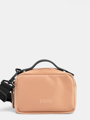 Obrázek produktu Rains Ledvinka Rains Box Bag Micro W3 oranžová