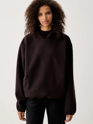 Obrázek produktu Rains mikina s kapucí fleecová Fleece Hoodie hnědá
