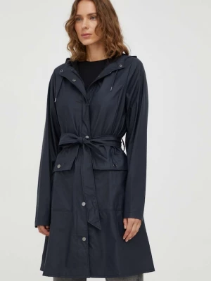 Obrázek produktu Rains Nepromokavá bunda 18130 Jackets námořnická modř