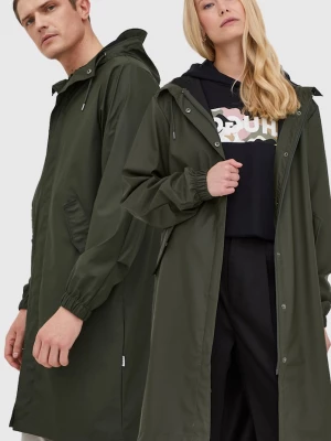 Obrázek produktu Rains Nepromokavá bunda Rains 18140 Fishtail Parka zelená