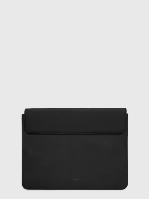 Obrázek produktu Rains Obal na notebook Rains 16540 Tech Accessories černá