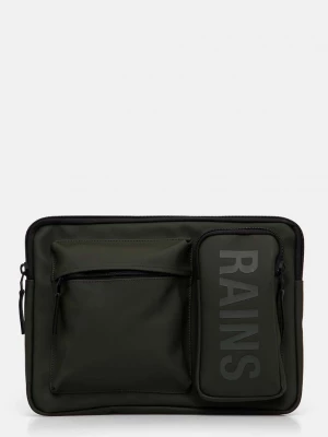 Obrázek produktu Rains Obal na notebook Rains Texel Laptop Case 15"/16" W1 zelená