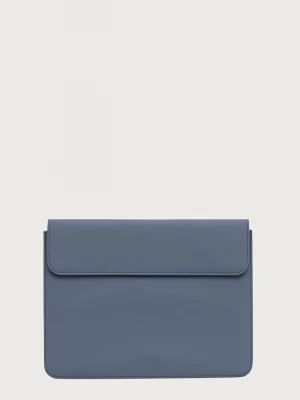 Obrázek produktu Rains obal na notebook z imitace kůže Laptop Portfolio 13'' / 14'' W1 modrá