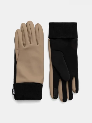 Obrázek produktu Rains Rukavice Rains 16720 Gloves béžová
