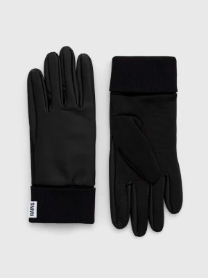 Obrázek produktu Rains Rukavice Rains 16720 Gloves černá