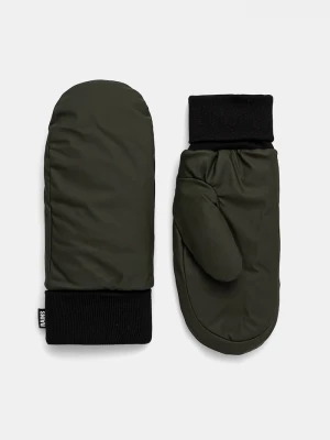 Obrázek produktu Rains Rukavice Rains Alta Puffer Mittens W2T3 zelená