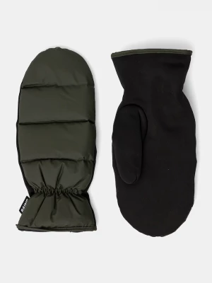 Obrázek produktu Rains Rukavice Rains Lohja Puffer Mittens W1T2 zelená