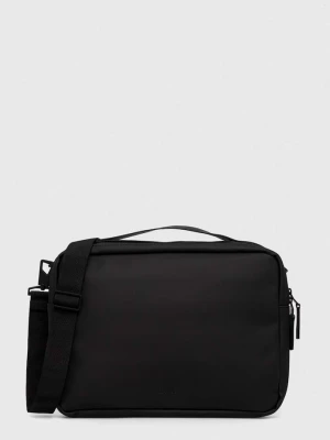 Obrázek produktu Rains Taška na notebook Rains 13280 Messenger Bags černá