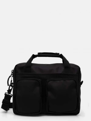 Obrázek produktu Rains Taška na notebook Rains Texel Tech Bag W3 černá