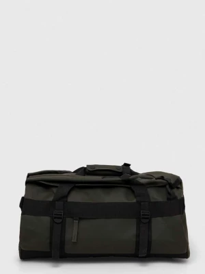 Obrázek produktu Rains Taška Rains 13480 Duffel Bags zelená