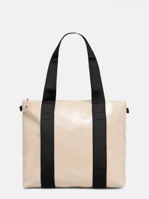 Obrázek produktu Rains Taška Rains 14160 Tote Bag Mini W3 béžová