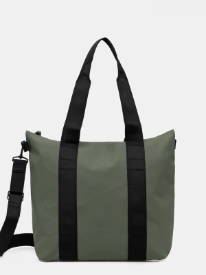 Obrázek produktu Rains Taška Rains 14160 Tote Bag Mini W3 zelená