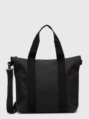 Obrázek produktu Rains Taška Rains 14160 Tote Bag Mini černá
