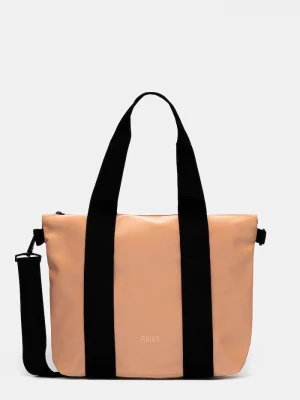 Obrázek produktu Rains Taška Rains Tote Bag Micro W3 oranžová