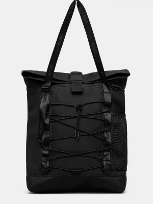 Obrázek produktu Rains Taška Rains Trail Rolltop Tote Bag W3 černá