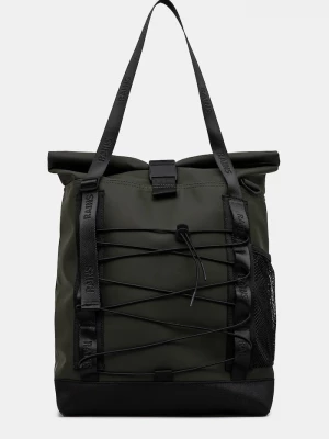 Obrázek produktu Rains Taška Trail Rolltop Tote Bag W3 zelená