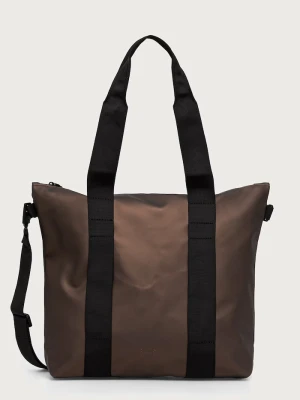 Obrázek produktu Rains taška Tote Bag Mini hnědá