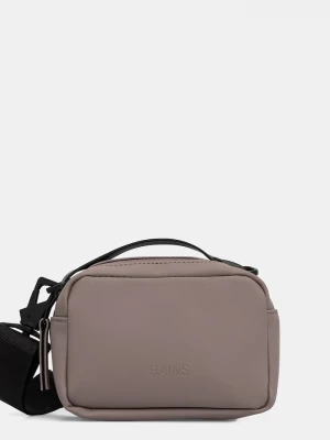 Obrázek produktu Rains taštička Box Bag Micro W3 hnědá