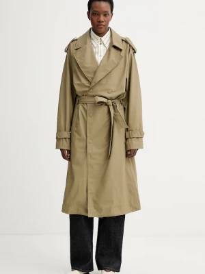 Obrázek produktu Rains Trench kabát Rains 12620 Trench Coat W3 zelená