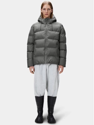 Obrázek produktu Rains Zimní bunda 15120 Šedá Regular Fit