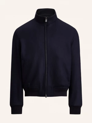 Obrázek produktu Ralph Lauren Purple Label Bluzon S Kašmírem tmavě modrá