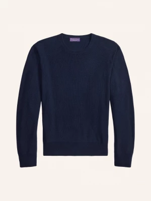 Obrázek produktu Ralph Lauren Purple Label Kašmírový Svetr tmavě modrá