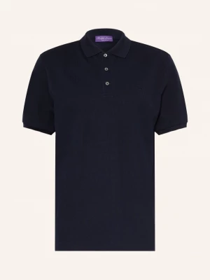 Obrázek produktu Ralph Lauren Purple Label Polokošile Z Piké tmavě modrá