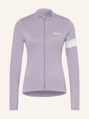 Obrázek produktu Rapha Cyklistický Dres Core Thermal Long světle fialová / bílá