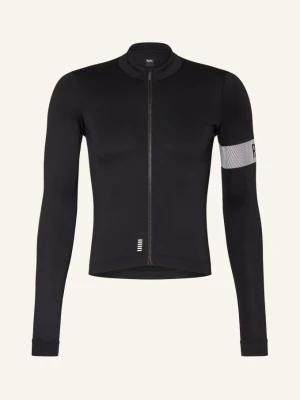Obrázek produktu Rapha Cyklistický Dres Pro Team Long Sleeve Midweight Jersey Ii černá / bílá