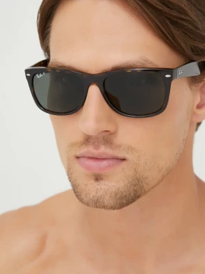 Obrázek produktu Ray-Ban Brýle Ray-Ban New Wayfarer hnědá