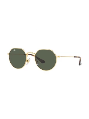 Obrázek produktu Ray-Ban dětské JUNIOR JACK zelená