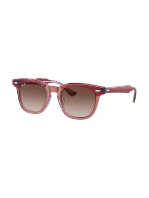 Obrázek produktu Ray-Ban Dětské sluneční brýle Ray-Ban červená