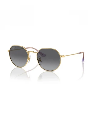 Obrázek produktu Ray-Ban Dětské sluneční brýle Ray-Ban Junior Jack zlatá